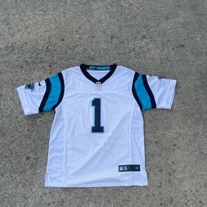 NFL Carolina Panthers Cam newton jersey